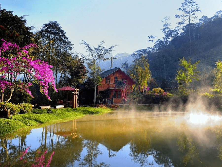 ma rừng lữ quán