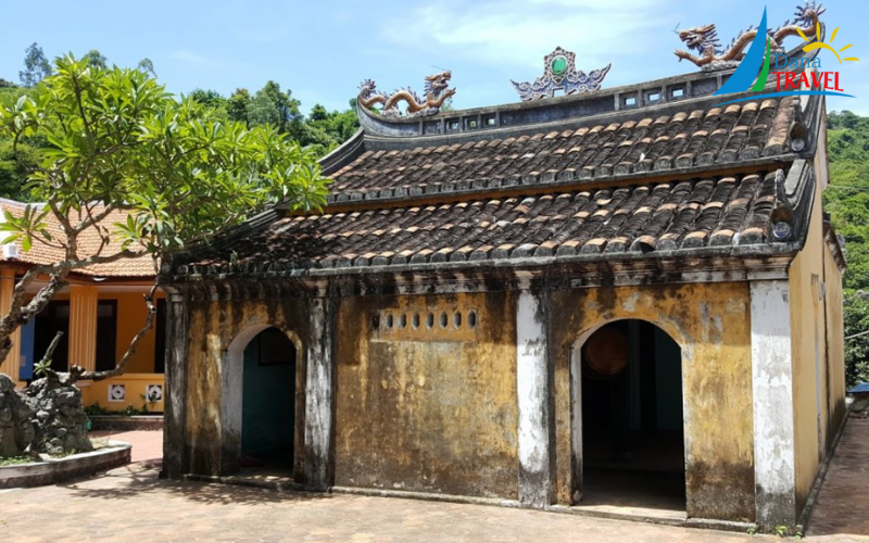 Miếu tổ nghề Yến