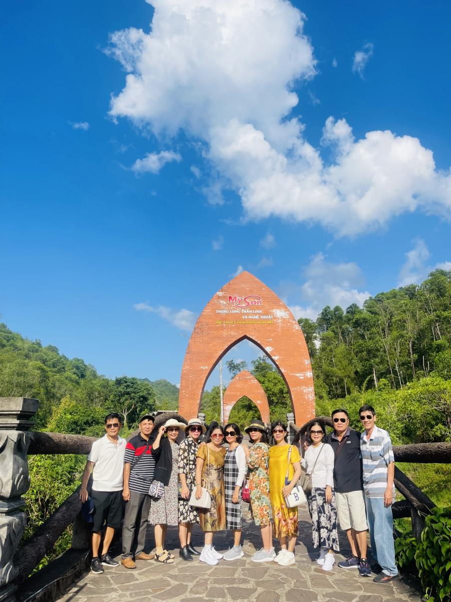 Tour Mỹ Sơn 1 ngày từ Đà Nẵng
