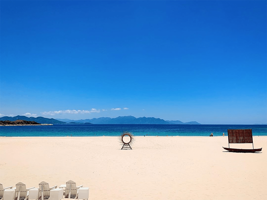 biển nha trang