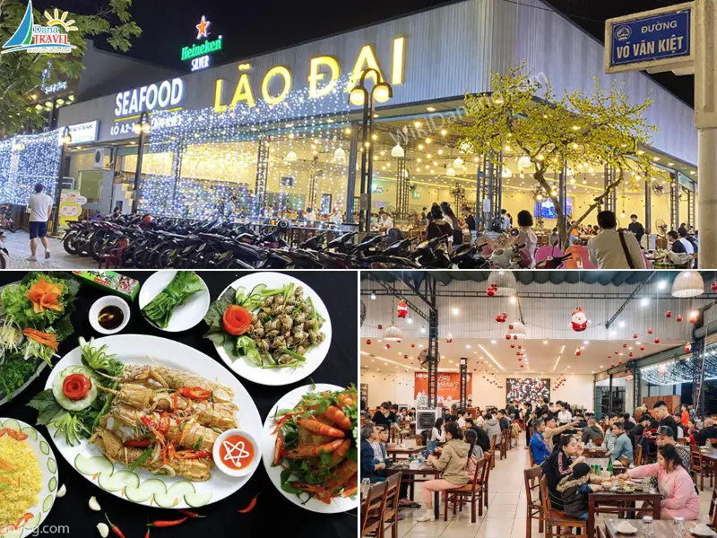 Nhà hàng Lão Đại Seafood