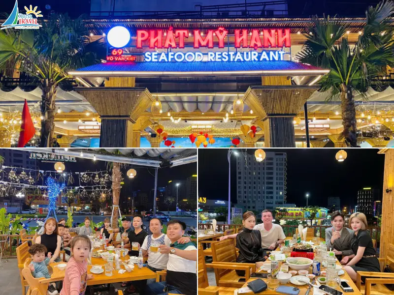 Nhà hàng hải sản Phát Mỹ Hạnh Seafood