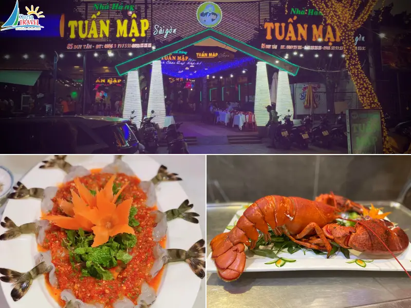 Nhà Hàng Tuấn Mập