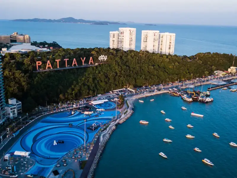 Pattaya Thái Lan