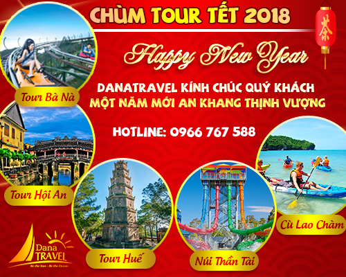 Tour Tết Đà Nẵng 2018