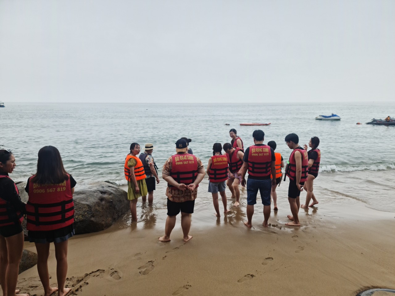 Tour lặn ngắm san hô Sơn Trà Đà Nẵng 1 ngày