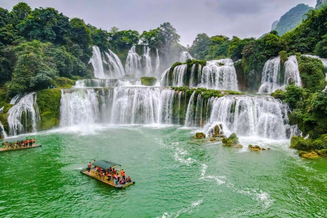 tour hà giang cao bằng