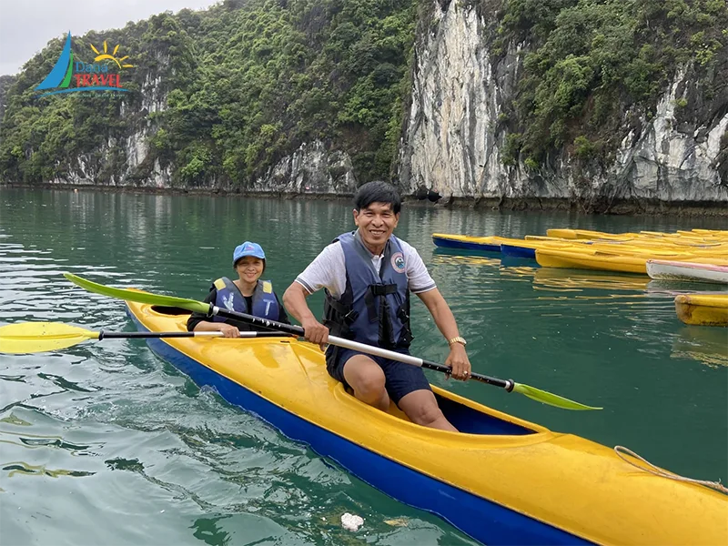 tour hạ long