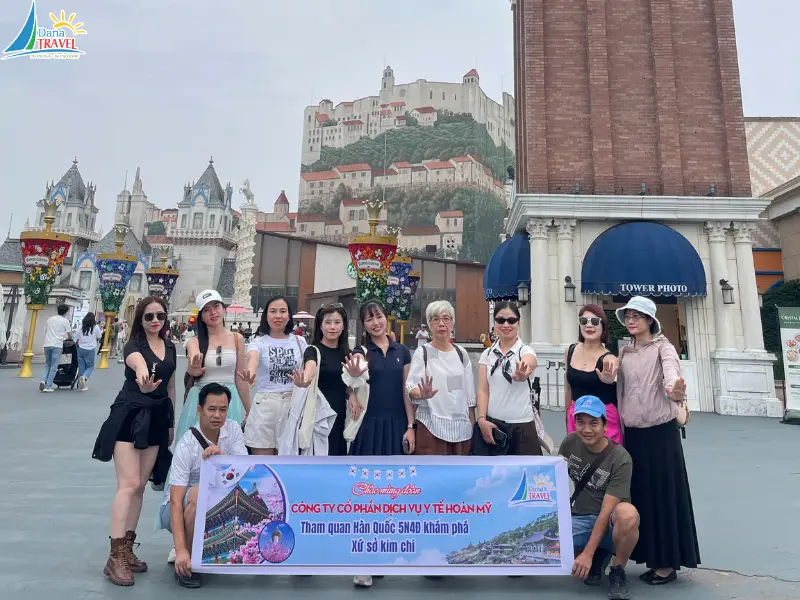 Văn hóa Hàn Quốc