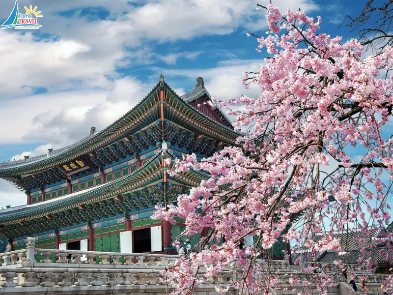 Du lịch Hàn Quốc