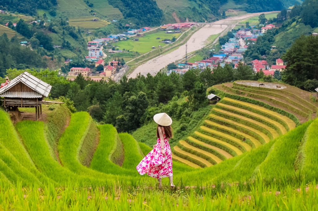 tour mù cang chải sapa