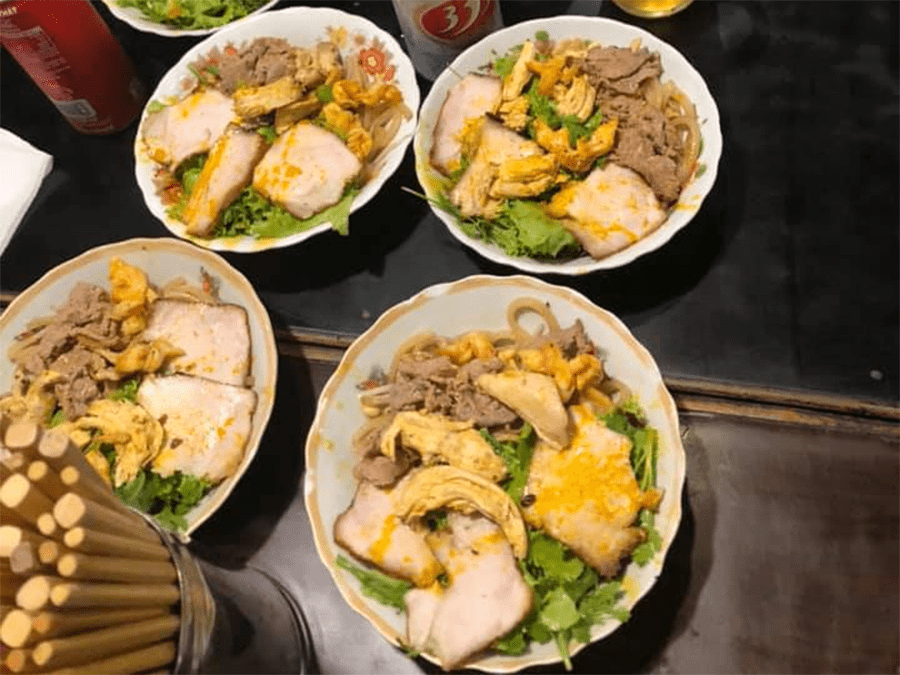 quán cao lầu hội an trung bắc