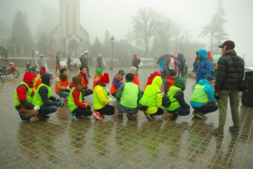 teambuilding sapa