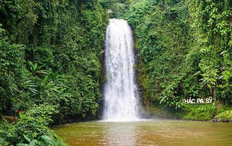 Thác Pa Sỹ