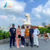 Thumn Chào đón Đoàn Khát Vọng Sống đến từ HCM tham quan Đà Nẵng - Huế - Quảng Bình kết hợp chương trình thiện nguyện từ ngày 06 - 10/03/2023