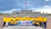 Thumn Chào đón đoàn cựu sinh viên 78H Đại học Bách Khoa tham quan Huế 2N1Đ 14-15/09/2023