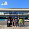 Thumn Chào đón Đoàn Khát Vọng Sống đến từ HCM tham quan Đà Nẵng - Huế - Quảng Bình kết hợp chương trình thiện nguyện từ ngày 06 - 10/03/2023