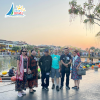 Thumn Chào đón Đoàn Khát Vọng Sống đến từ HCM tham quan Đà Nẵng - Huế - Quảng Bình kết hợp chương trình thiện nguyện từ ngày 06 - 10/03/2023