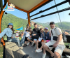 Thumn Chào đón Đoàn Gia Đình chị Đức tham gia tour Bà Nà Hills 1 ngày 10/03/2023