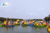Thumn Chào đón Công ty Cổ Phần Công Nghiệp Âu Việt tham quan Rừng Dừa Bảy Mẫu - Vinwonder Nam Hội An ngày 10/04/2023