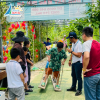Thumn Chào đón Công ty Cổ Phần Công Nghiệp Âu Việt tham quan Rừng Dừa Bảy Mẫu - Vinwonder Nam Hội An ngày 10/04/2023