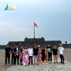 Thumn Chào đón Đoàn chị Kiều Oanh đến từ Hà Nội tham quan Cố Đô Huế ngày 23/04/2023