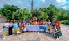 Thumn Chào đón trường tiểu học Ông Ích Đường trải nghiệm tour Hòa Phú Thành 2N1Đ 30/05 - 01/06/2023