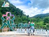 Thumn Chào đón gia đình chị Hạnh tham quan Tour Mộc Châu 2N1Đ 01-02/10/2023