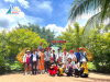 Thumn Chào đón đoàn Group tour Đà Nẵng - Miền Tây 4 ngày 3 đêm - Ngày 8-11/8/2024