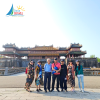 Thumn Chào đón Đoàn Khát Vọng Sống đến từ HCM tham quan Đà Nẵng - Huế - Quảng Bình kết hợp chương trình thiện nguyện từ ngày 06 - 10/03/2023
