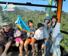 Thumn Chào đón Đoàn Gia Đình chị Đức tham gia tour Bà Nà Hills 1 ngày 10/03/2023