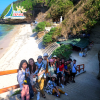 Thumn Chào đón Gia đình anh Hiệp tham gia tour Lý Sơn 2 ngày 1 đêm (Ngày 18-19/03/2023)