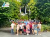 Thumn Chào đón đoàn khách tham gia tour Đà Nẵng Singapore Malaysia 5N4Đ 21-25/09/2023
