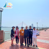 Thumn Chào đón Đoàn Khát Vọng Sống đến từ HCM tham quan Đà Nẵng - Huế - Quảng Bình kết hợp chương trình thiện nguyện từ ngày 06 - 10/03/2023