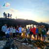 Thumn Chào đón Gia đình anh Hiệp tham gia tour Lý Sơn 2 ngày 1 đêm (Ngày 18-19/03/2023)