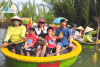Thumn Chào đón Công ty Cổ Phần Công Nghiệp Âu Việt tham quan Rừng Dừa Bảy Mẫu - Vinwonder Nam Hội An ngày 10/04/2023