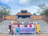 Thumn Chào đón đoàn cựu sinh viên 78H Đại học Bách Khoa tham quan Huế 2N1Đ 14-15/09/2023