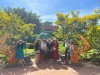 Thumn Chào đón đoàn gia đình chị Giang tham gia tour  Mỹ Tho-Bến Tre 1 ngày 18/12/2023