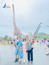 Thumn Chào đón Group tour Đà Nẵng - Thái Lan 5N4D Ngày 25 - 29/7/2024