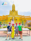 Thumn Chào đón Group tour Đà Nẵng - Thái Lan 5N4D Ngày 25 - 29/7/2024