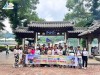 Thumn  chào mừng đoàn Hàn Quốc tham quan từ ngày 02-06/07/2025