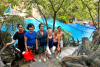 Thumn Chào đón Gia đình chú Quốc Tanh tham quan Bà Nà - Núi Thần Tài ngày 08/03/2023