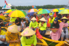 Thumn Chào đón Công ty Cổ Phần Công Nghiệp Âu Việt tham quan Rừng Dừa Bảy Mẫu - Vinwonder Nam Hội An ngày 10/04/2023
