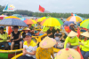 Thumn Chào đón Công ty Cổ Phần Công Nghiệp Âu Việt tham quan Rừng Dừa Bảy Mẫu - Vinwonder Nam Hội An ngày 10/04/2023