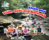 Thumn Chào đón Đoàn cô Thu tham quan Vườn Quốc Gia Bạch Mã ngày 05/05/2023