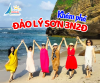 Thumn Chào đón Đoàn cô Trang khám phá Lý Sơn 3 ngày 2 đêm (15-17/03/2023)