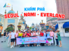 Thumn Chào đón đoàn khách Đà Nẵng khám phá Seoul - Nami - Everland 5N4Đ 19 - 23/06/2024