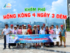 Thumn Chào đón đoàn khách Đà Nẵng khám phá HỒNG KÔNG 4N3Đ 21-24/06/2024