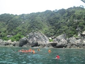 Kỷ niệm tour Cù Lao Chàm 04/04/2016
