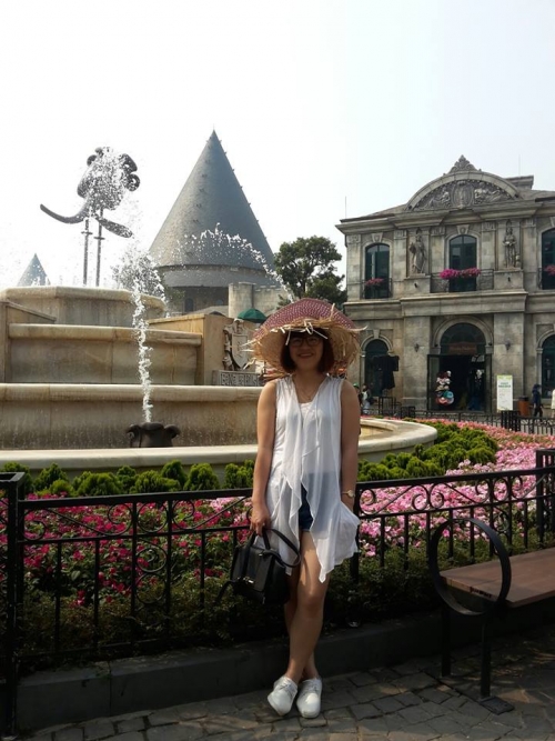 Kỷ niệm tour Bà Nà với đoàn khách Đài Loan